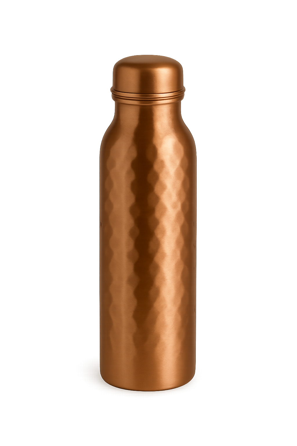 Large Copper Bottle