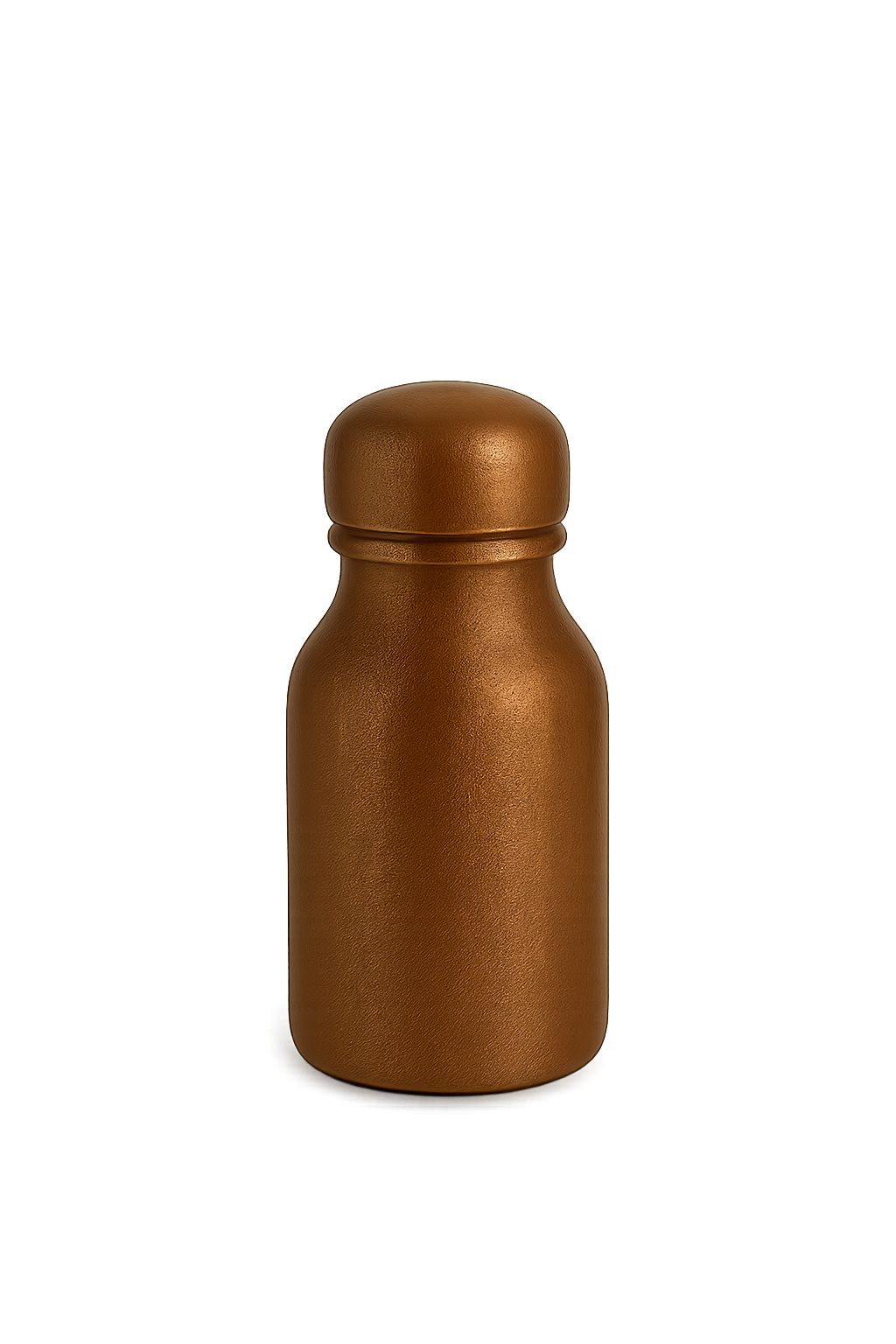 Third Copper Bottle